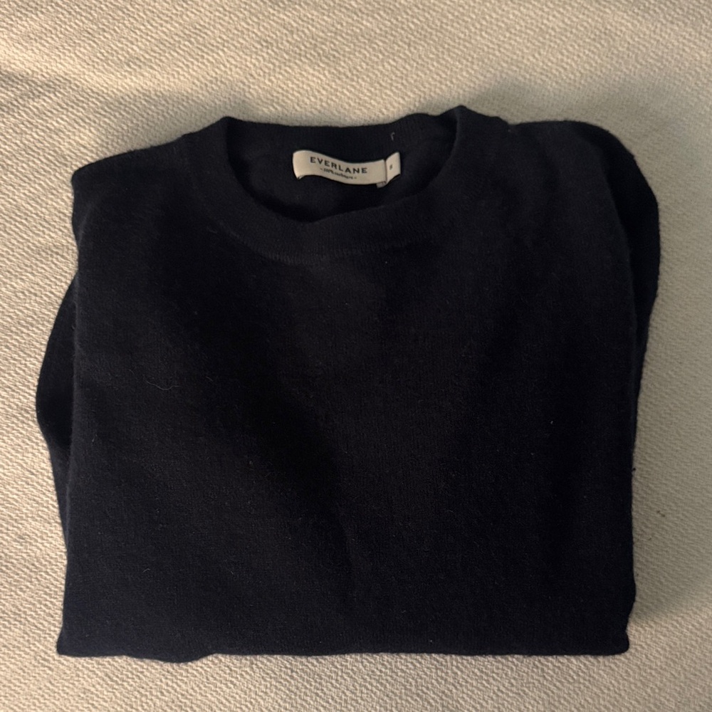 Everlane Cashmere Sweater